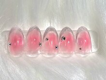 イング(+ Ing)/チークネイル