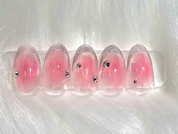 イング(+ Ing)/チークネイル