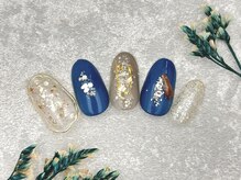 ビオトーププラス 銀座7丁目店(bio tope+)/ニュアンスネイル銀座フィルイン