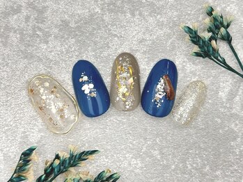 ビオトーププラス 銀座7丁目店(bio tope+)/ニュアンスネイル銀座フィルイン