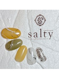 ニュアンスネイル