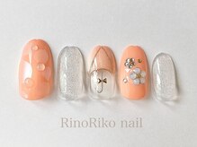 リノリコ 阿佐ヶ谷店(RinoRiko)/梅雨 3　2024