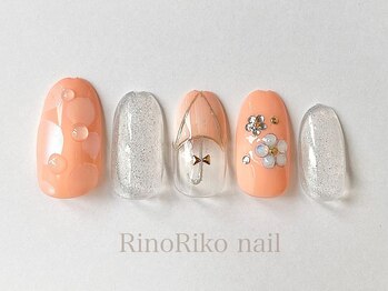 リノリコ 阿佐ヶ谷店(RinoRiko)/梅雨 3　2024