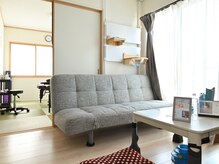 ボディーレボリューション 南福島店(Body-Revolution)の雰囲気(自宅サロンなので、他のお客様を気にすることなく過ごせます♪)