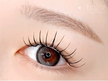 アイフェリス フェリス(I feliz×feliz)/ラッシュリフト&バインドロック