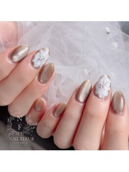 ネイルフルール/