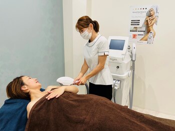 チャーム(CHARM∞)/女性脱毛