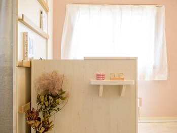 ルアノ 北浦和(Luano)/【カウンター】お出迎え