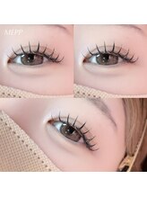 ミイプ(MEPP)/つねいし担当＊フラットラッシュ