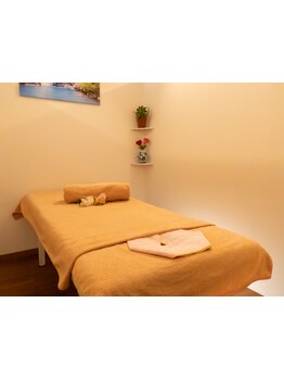 完全個室のリラクゼーションサロン