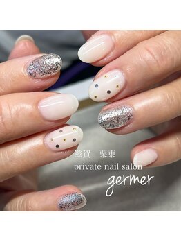 ジェルメ(germer)/持ち込み画像から♪