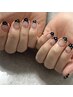 【hand  nail】定額フレンチ/グラデーションコース◆ オフ/ケア込み