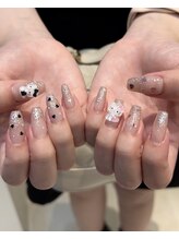 プリュム(plume.)/《ジェルネイル》