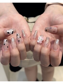 プリュム(plume.)/《ジェルネイル》