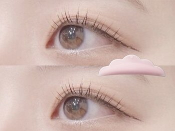 シルシュアイラッシュ さいたま新都心コクーン店(cilche eyelash)/パリジェンヌラッシュリフト