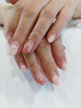 ミウラ 吉祥寺店(miura)/お客様ネイル☆