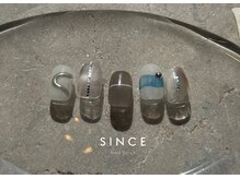 シンス(Since)/4月 monthly plus design