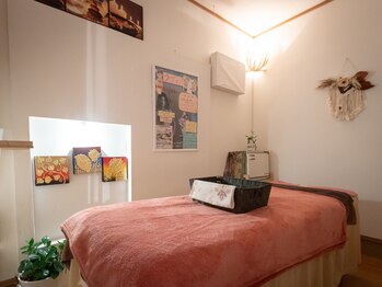 アランプスパ(ARNHP-Spa)/内観　トリートメント室