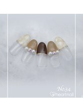 はあとねいる 浦和駅西口店/はあとねいるデザイン