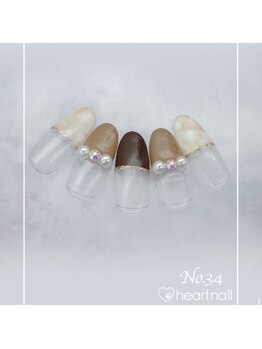 はあとねいる 浦和駅西口店/はあとねいるデザイン