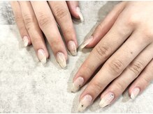 ビービーネイル(BB)の雰囲気（持ち込みデザイン可能です！またハンド&フット同時施術OK！）