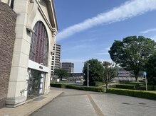 ポーラ ザ ビューティ 研究学園駅前店(POLA THE BEAUTY)/店構え2