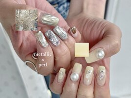 ニュアンスネイル