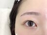 【学割U24】まつげパーマ+美眉 (wax+メイク込み)10480円→9300円