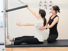 レヴィア(REVIA)/パーソナルピラティス