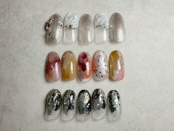 レーヴ(reve)/staff別コース【saki担当】