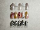 staff別コース【saki担当】