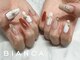 ビアンカ 浦和店(Bianca)の写真/シンプルデザイン~ワンホン持ち込みデザインも◎ラメやパーツの種類も豊富☆初回の方ソフトジェルオフ無料!