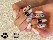 キキネイル 二子玉川(kikinail)/ワンホンネイル/韓国ネイル