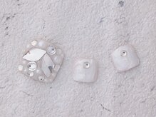 レヴィア(REVIA)/フットネイル