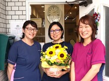 慢性的なお身体の悩みから、骨盤矯正もご相談ください