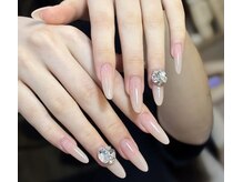 リセス 池袋(Recess)/つるん系ネイル