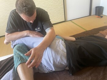 ヴィタール(Vital)/ダイナミックなタイ古式は必見！