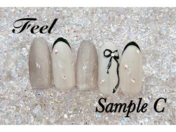 フィール(Feel)/【サンプル】Cコース¥8800