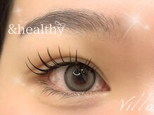 ヴィラ 武蔵小杉駅北口店(Villa)/＆healthyダブルフラット