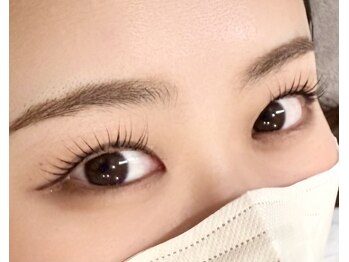 ラ ボーテ ド シル(La beaute de cil)/まつ毛ケアパーマ