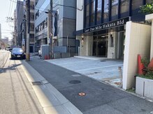 博多駅筑紫口徒歩7分♪ビル3階です！