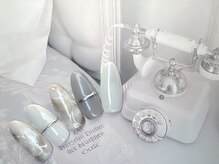 デルマーネイル 湘南台(Del Mar Nail)/1月定額トレンドデザイン