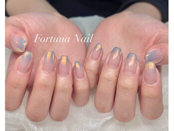 フォルトゥーナ 神田(Fortuna)/ミラーグラデーション