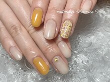 フロラシオン ヴィラ 日吉(Floracion Villa)/ツイードネイル