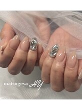 ☆定額シンプルネイル☆