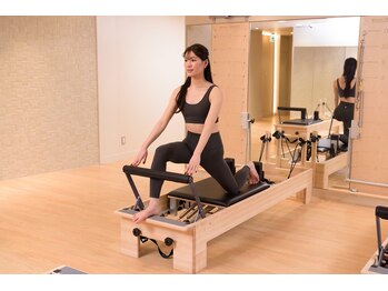 リピラティス(Repilates)/《ピラティスで運動習慣を》