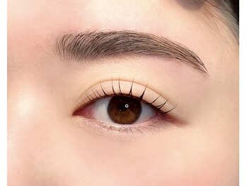 リブ(Lib)/美眉スタイリング×まつげパーマ