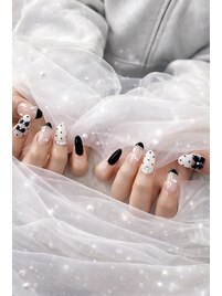 ガーリーネイル