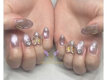 アンジェ ガーデン ビューティー(Ange Garden Beauty)/韓国ネイル