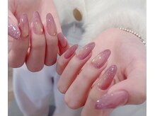 loulia赤羽店《パラジェル/フィルイン/マグネット/美爪》【ルリア】/